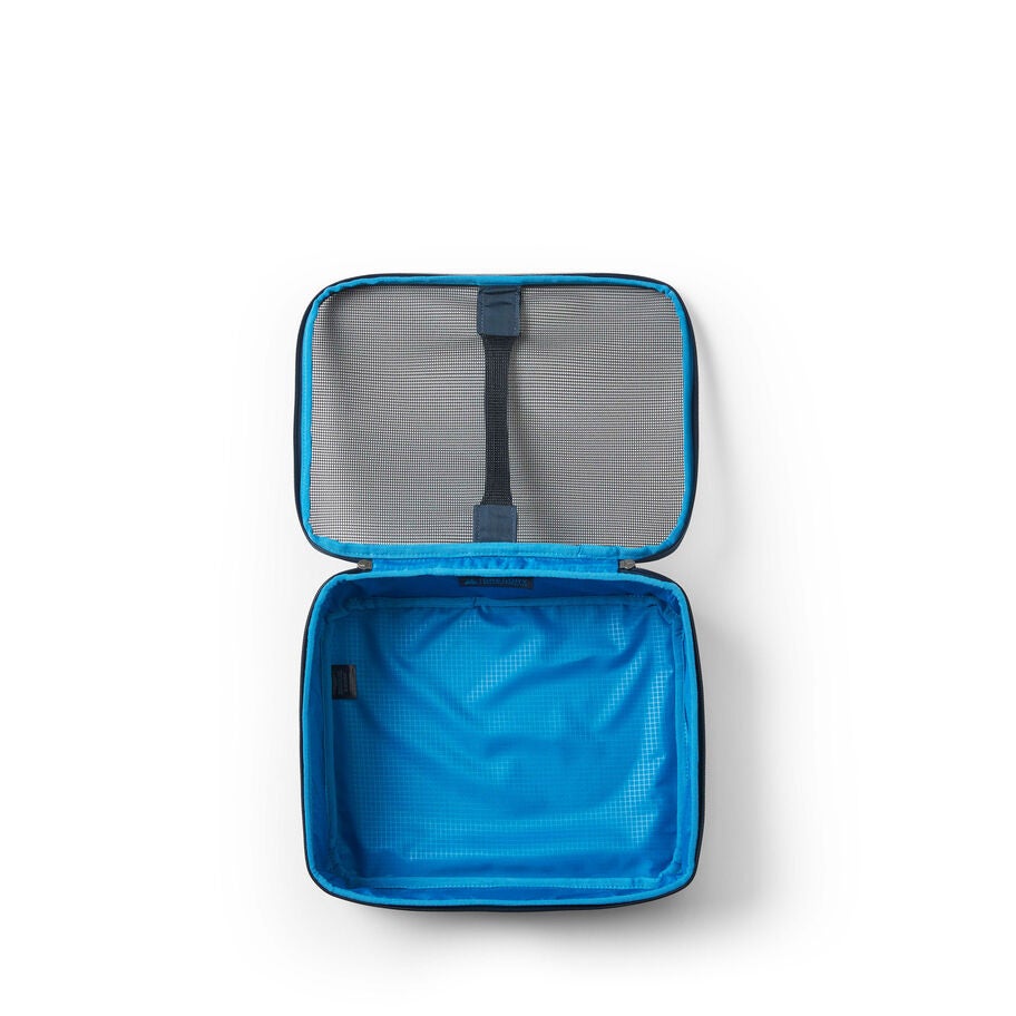 Alpaca Gear Pod 10 in the color Slate Blue. image number 1