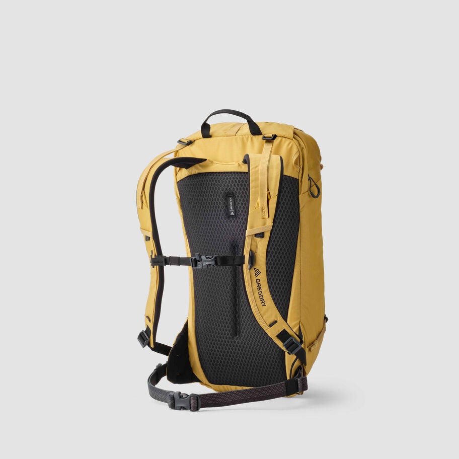 Alpinisto 25 in the color Alpineglow. image number 1