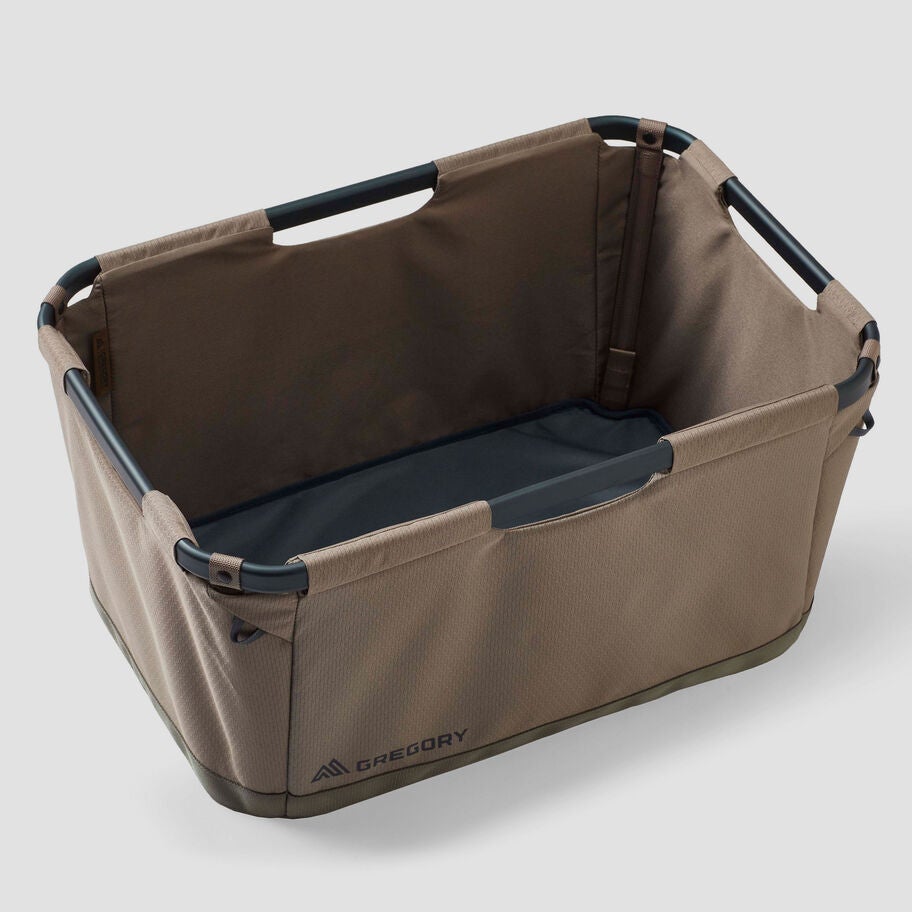 Alpaca Gear Road Trip Organizer in the color Slate Blue. image number 2
