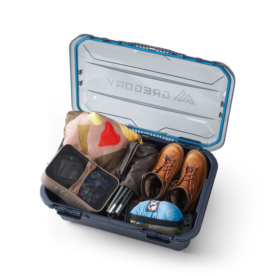 Alpaca Gear Box 2 Pack in the color Mirage Tan. image number 2