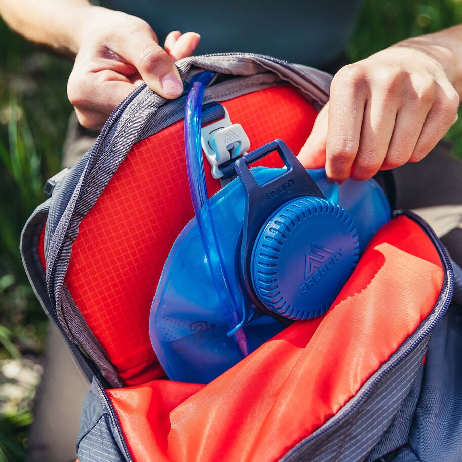 Hydro 3L Reservoir in the color Ocean/Orange. image number 5