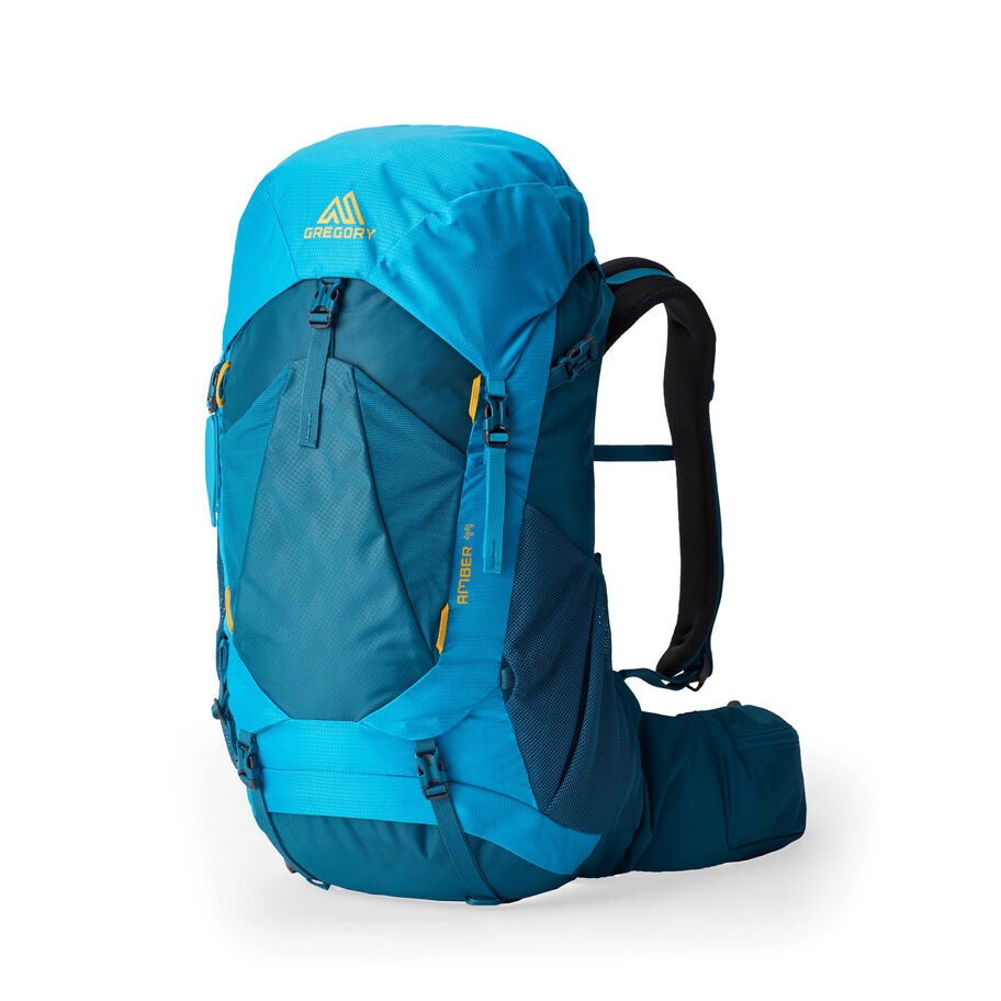 Amber 44 Plus Size in the color Coral Blue. image number 0