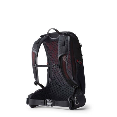 Zulu 24 LT in the color Volcanic Black.