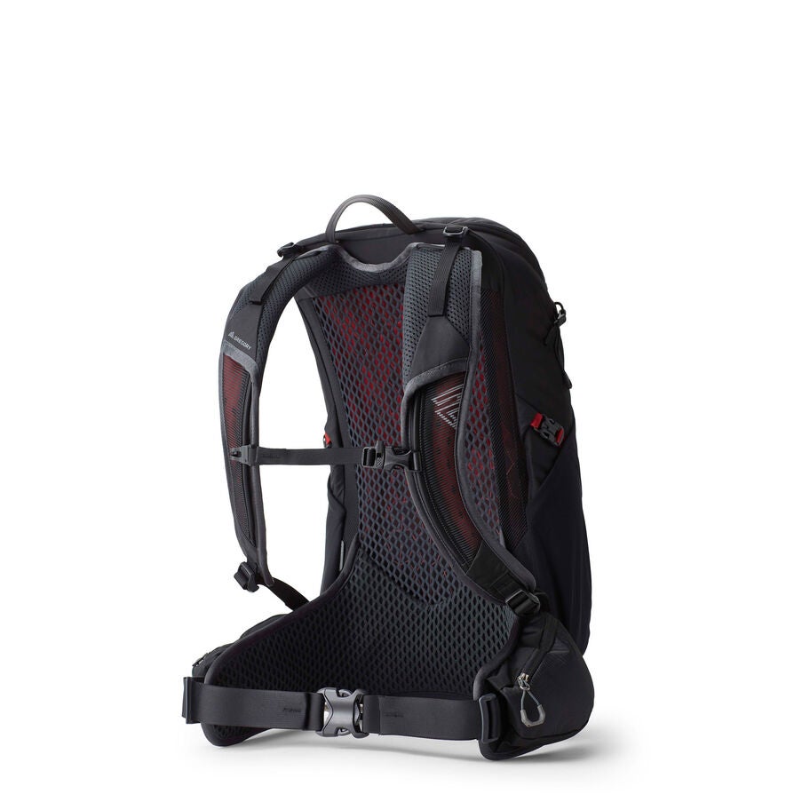 Zulu 24 LT in the color Volcanic Black. image number 1
