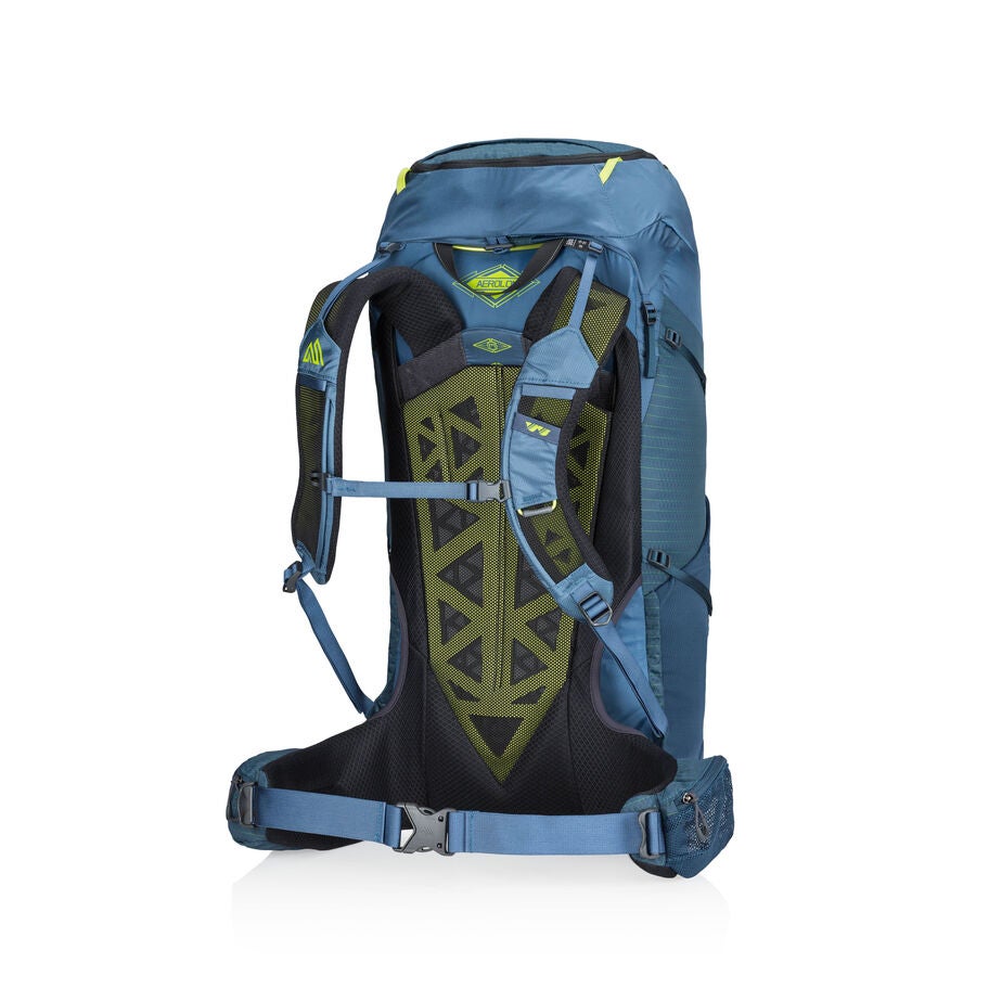Paragon 48 in the color Omega Blue. image number 1