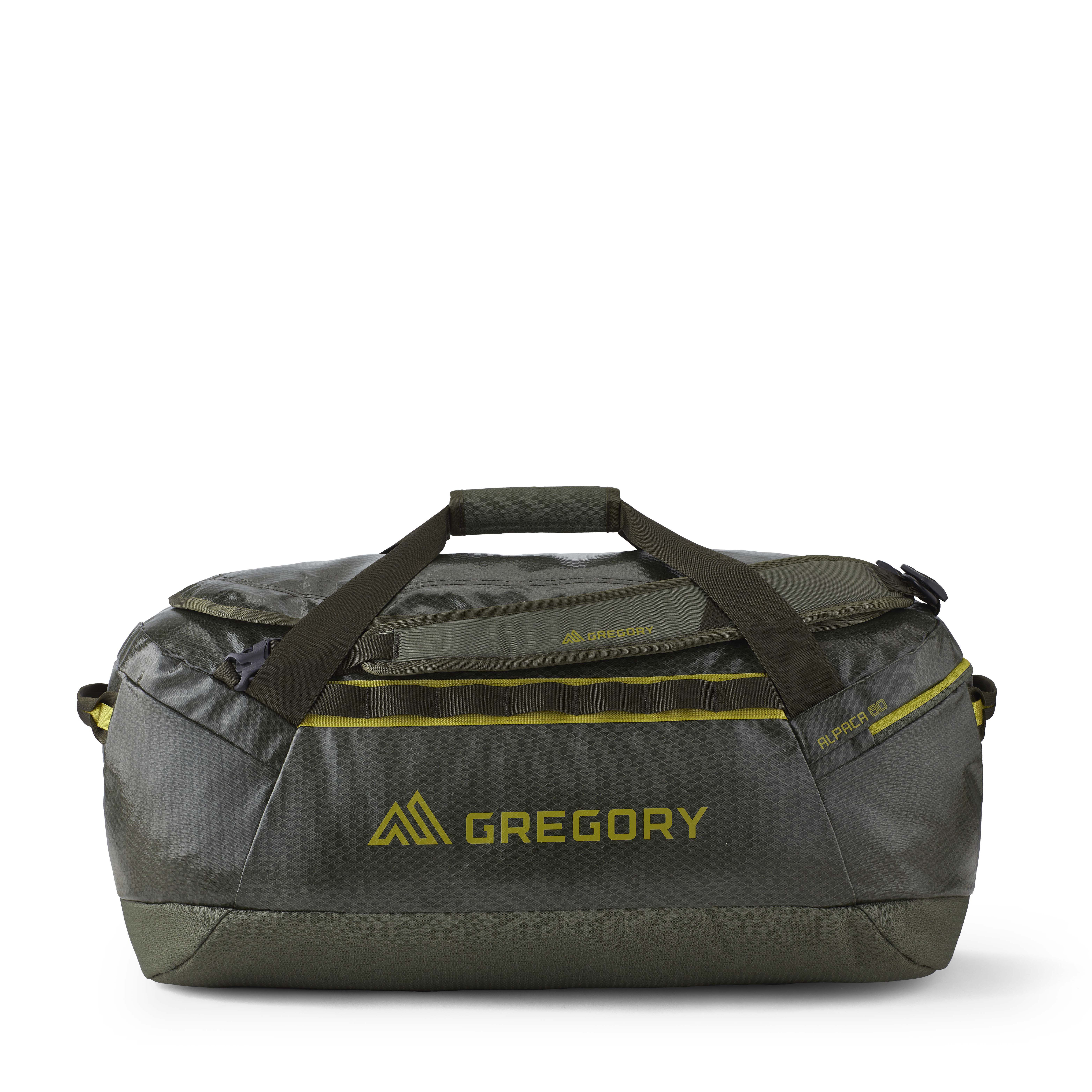 Gregory luggage top