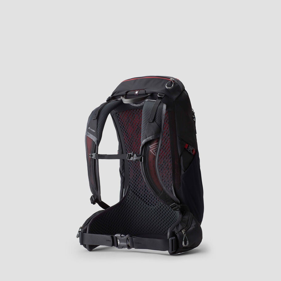Zulu 28 LT in the color Volcanic Black. image number 1