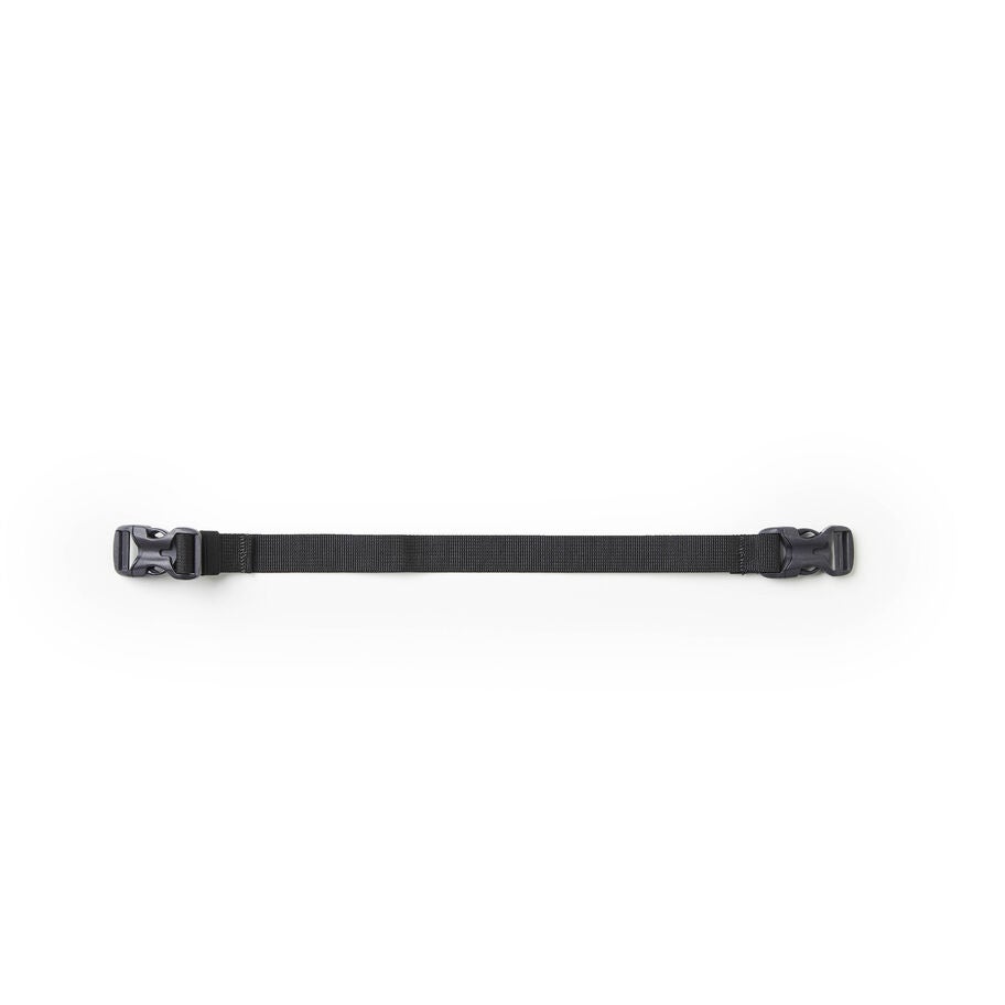 Hipbelt Extender - 3/4 in / 20mm in the color Charcoal. image number 0