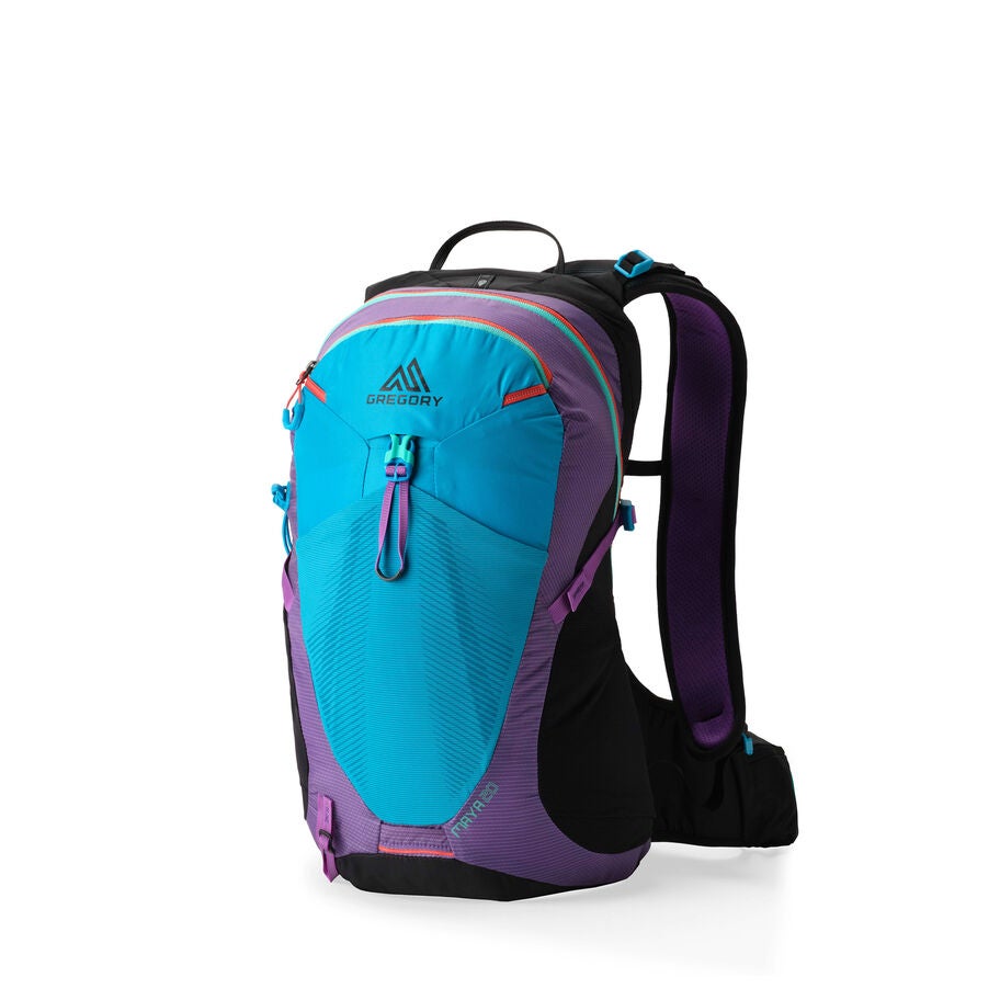 Maya 20 Plus Size in the color Outlet | Gregory x Unlikely Hikers | UH Purple. image number 0
