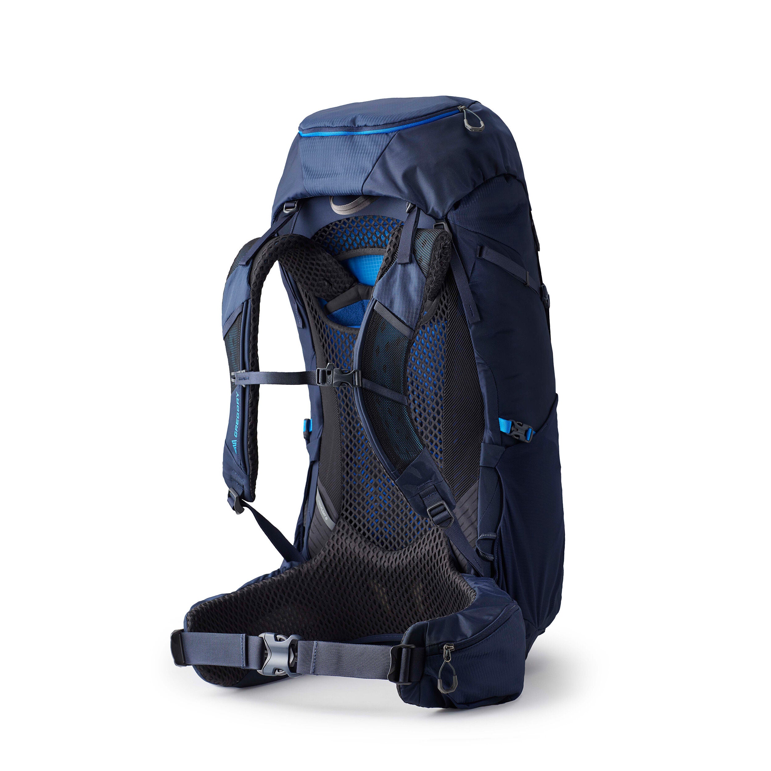 Zulu 55 in the color Halo Blue. image number 1