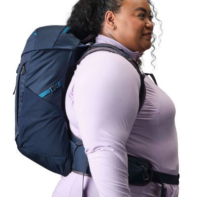 Jade 28 LT Plus Size in the color Midnight Navy.
