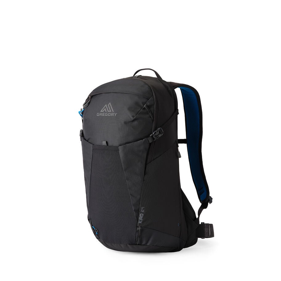 Kiro 24 in the color Alpine Black. image number 0