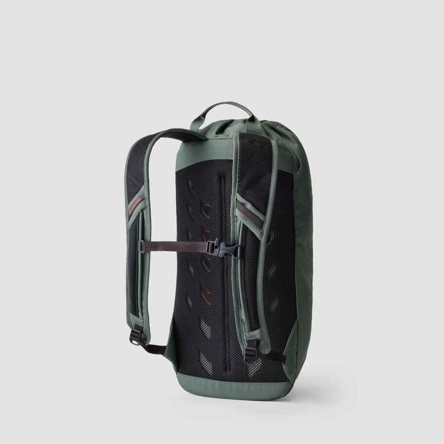 Nano 14 in the color Terrain Green. image number 1