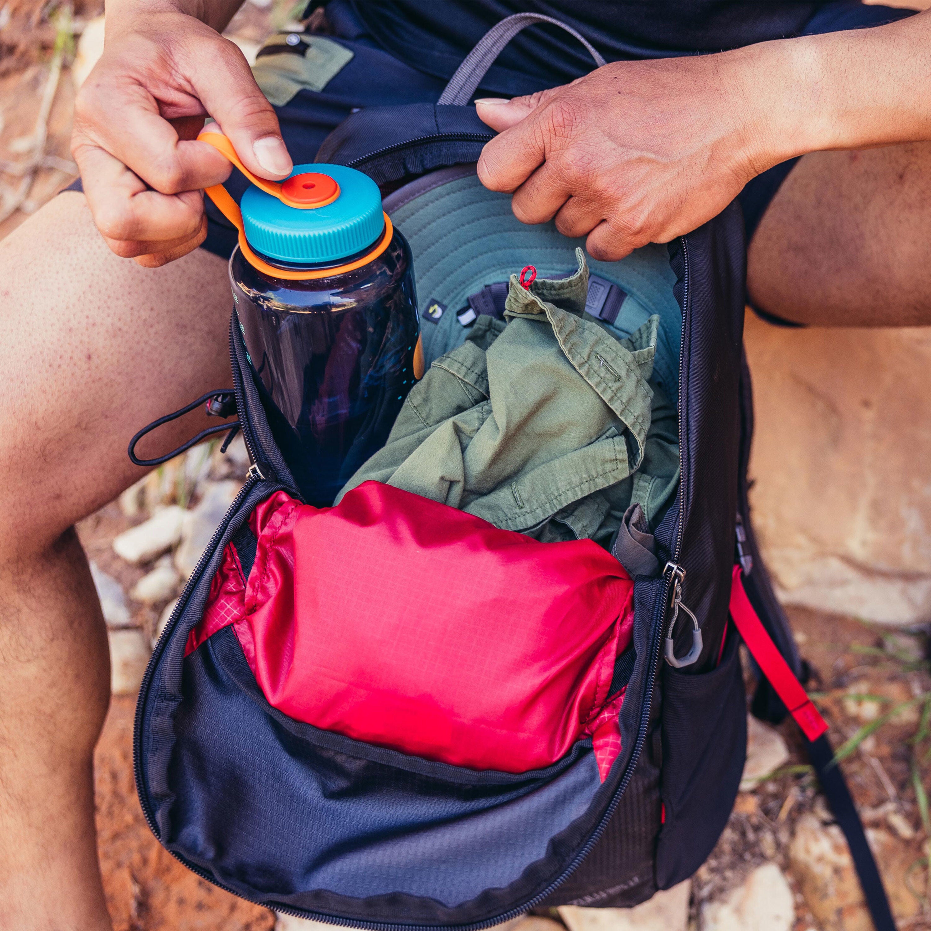Zulu 24 LT | Day Hiking Pack | Gregory