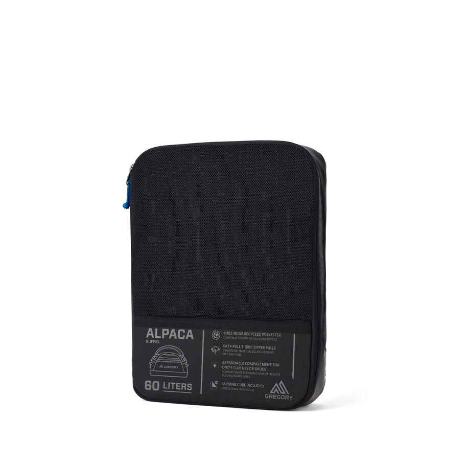 Alpaca 60 in the color OUTLET | Redrock. image number 2