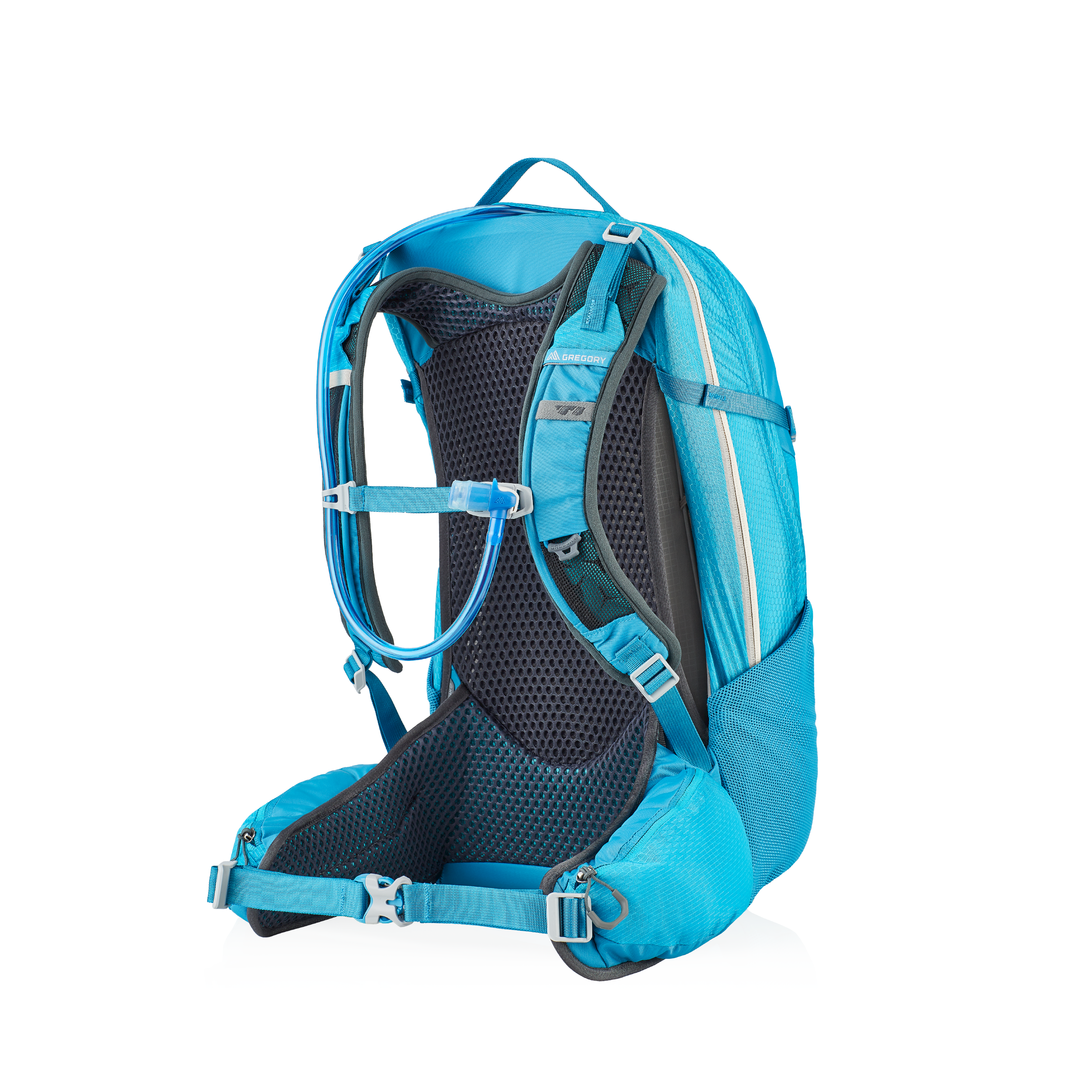 Juno 24 H2O in the color Laguna Blue.