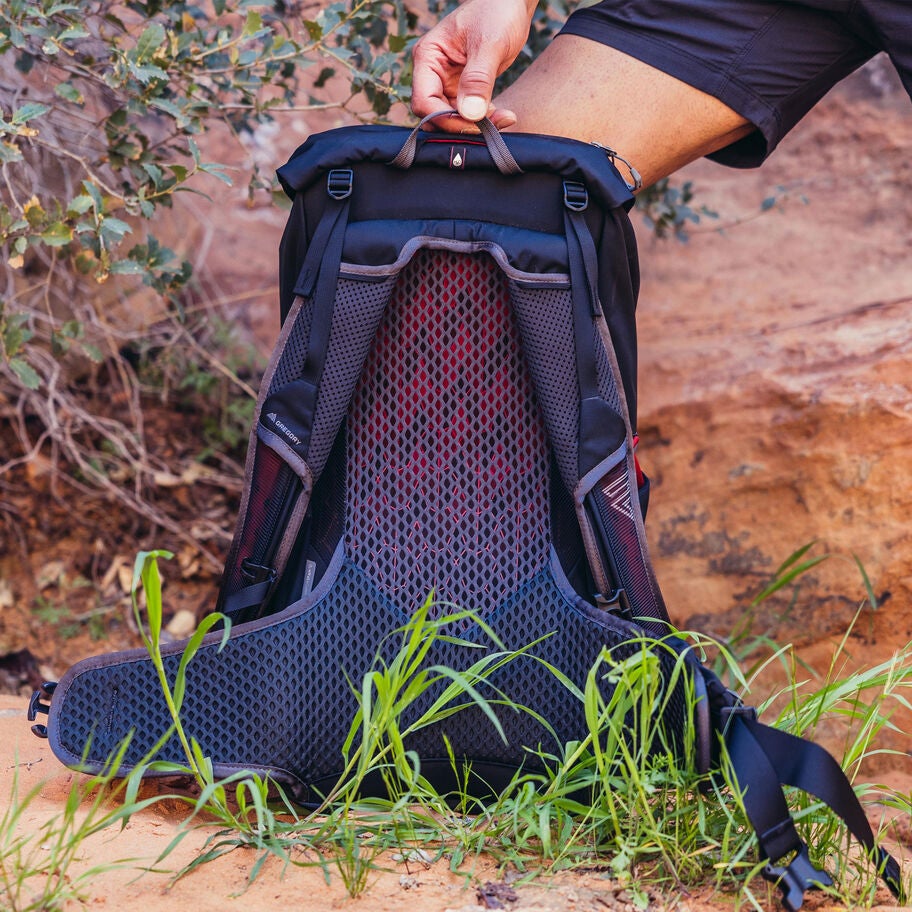 Zulu 28 LT in the color Forage Green. image number 6