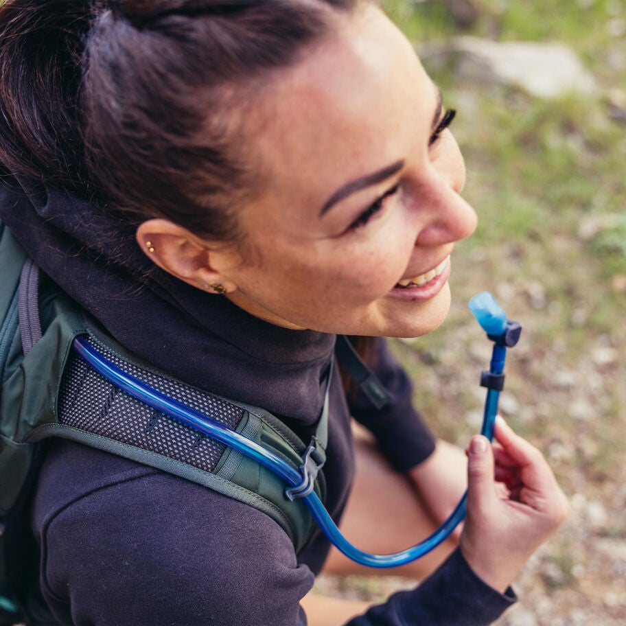 Swift 22 H2O in the color Emerald Frost. image number 8