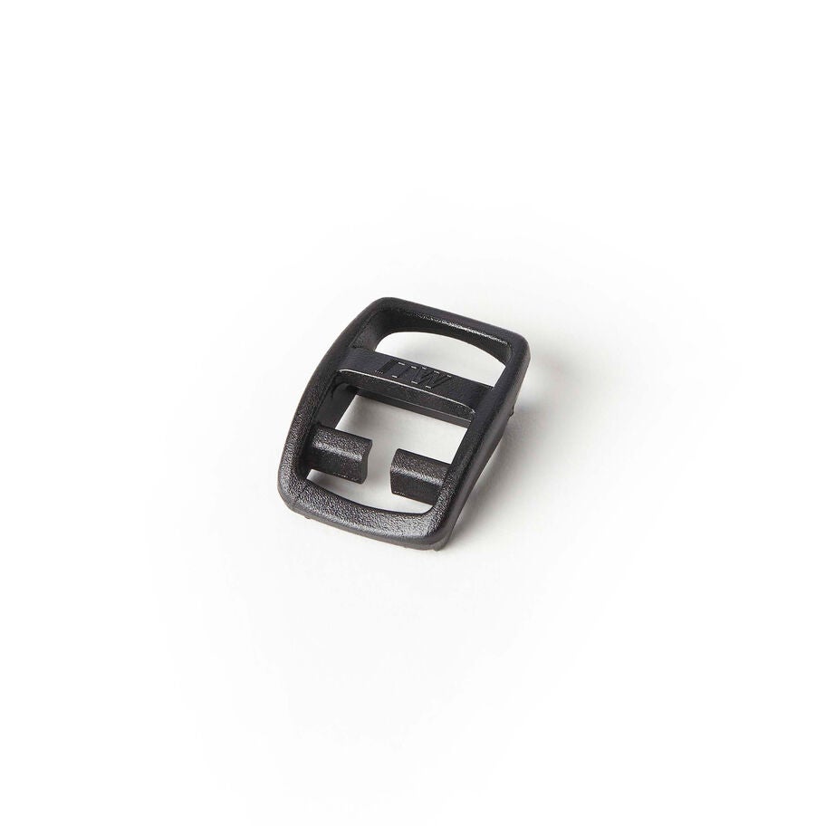 16 MM / 0.6 IN Spare Webbing Adjuster Set in the color Grey. image number 0