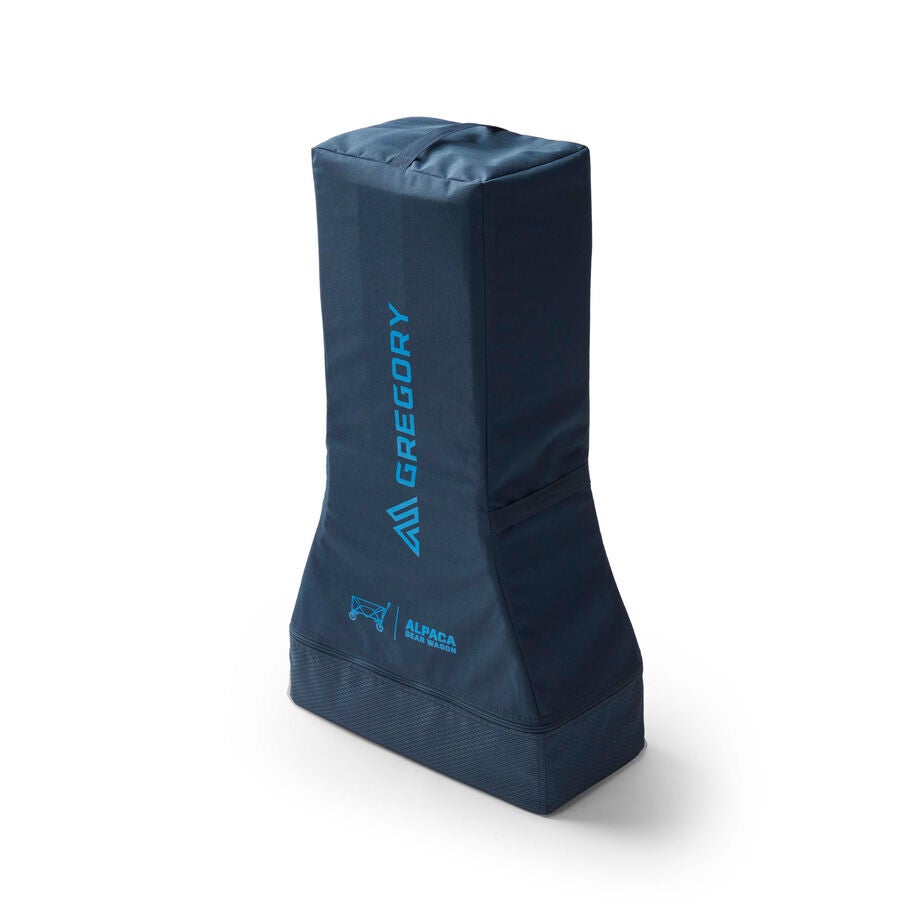 Alpaca Gear Wagon in the color Slate Blue. image number 1