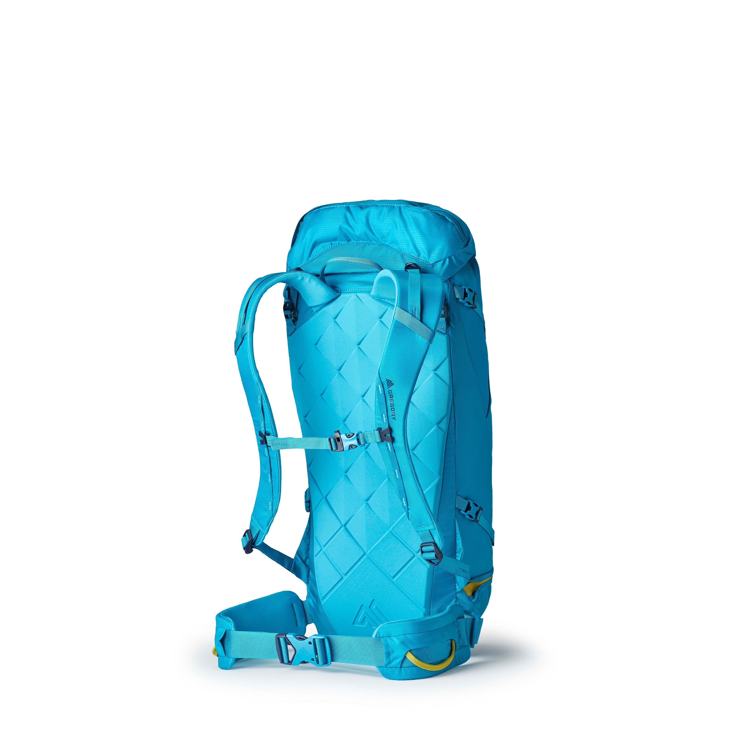Alpinisto 28 LT in the color Piton Blue.