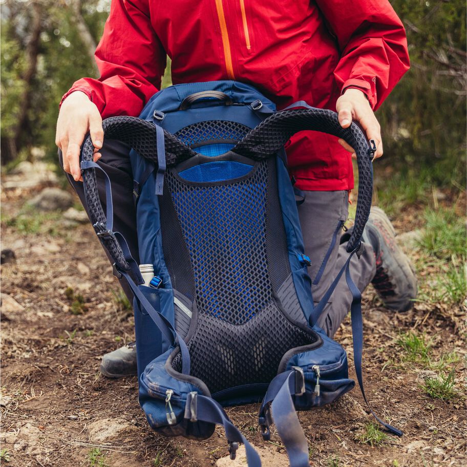 Zulu 30 in the color Desert Tan. image number 8