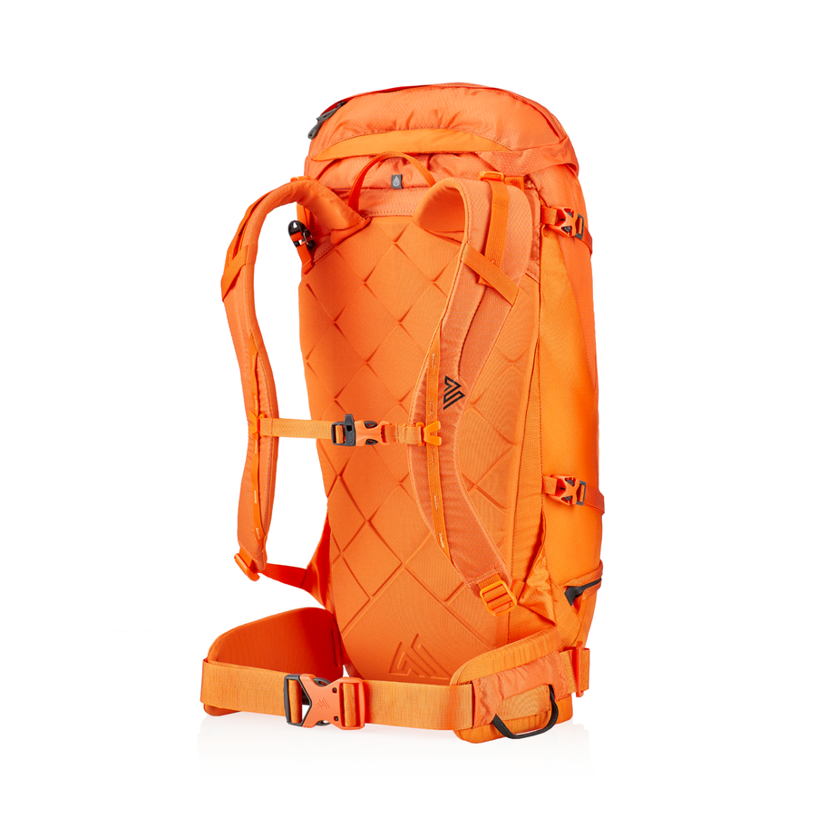 Alpinisto 28 LT in the color Zest Orange. image number 1