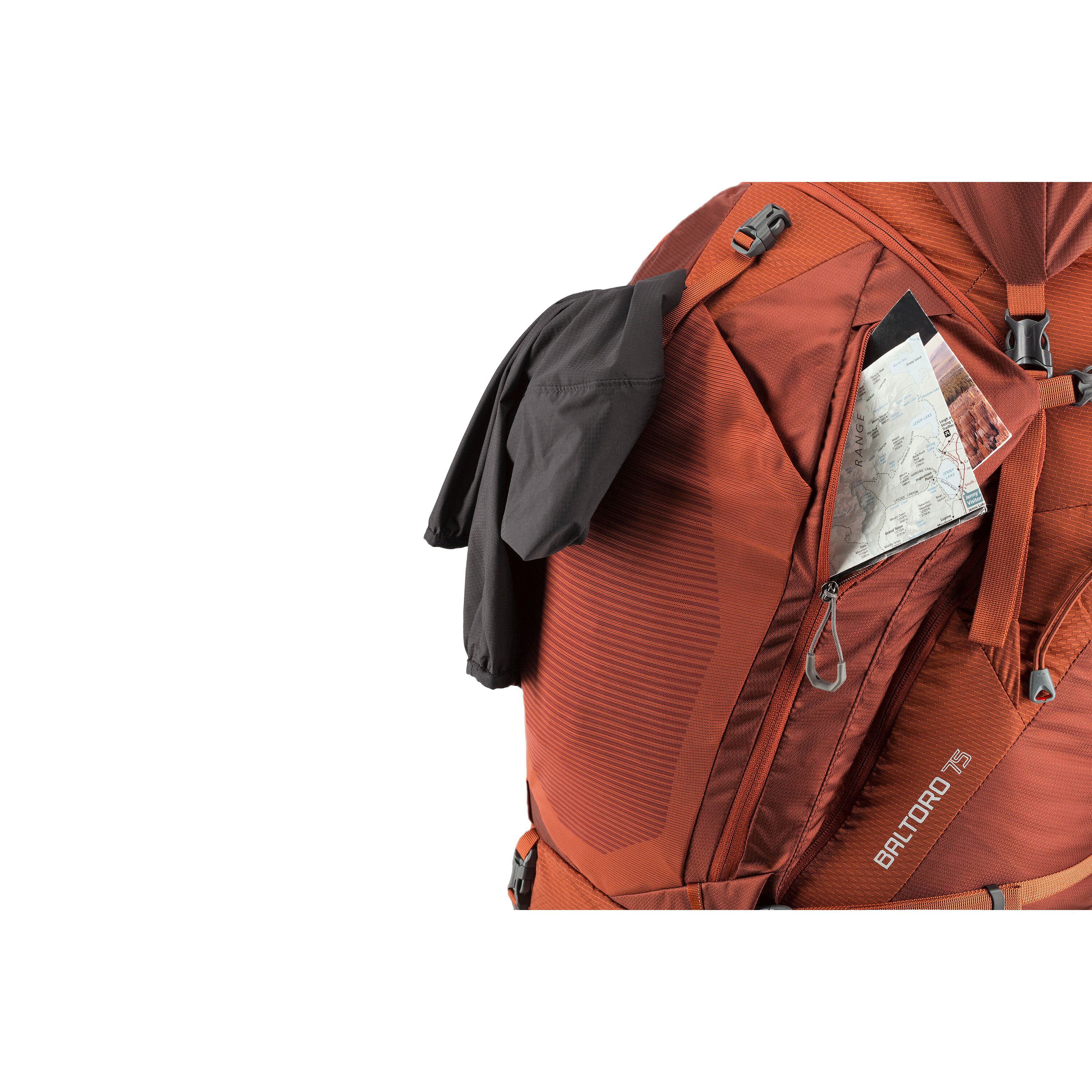 Gregory baltoro 75l backpack hot sale