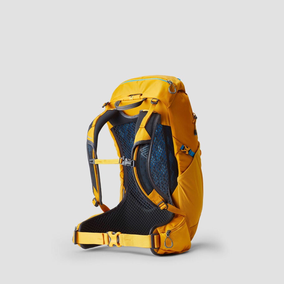 Jade 28 LT in the color Capri Yellow. image number 1