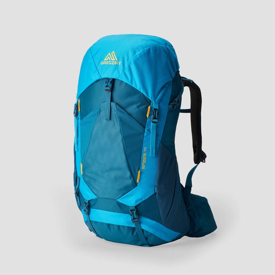Amber 44 in the color Coral Blue. image number 0