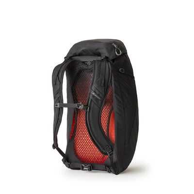 Arrio 24 in the color Outlet | Flame Black.