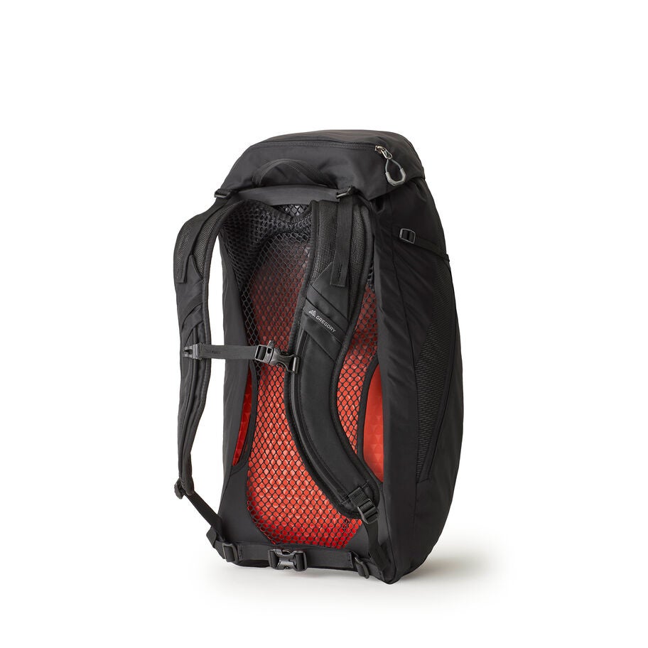 Arrio 24 in the color Outlet | Flame Black. image number 1