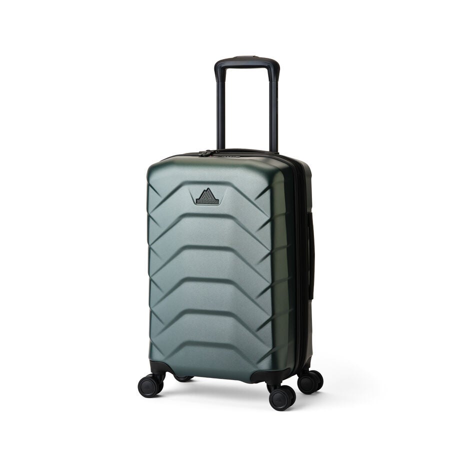Cache Carry-On in the color Swiss Green. image number 0