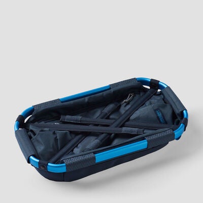 Alpaca Gear Tote 30 in the color Slate Blue.
