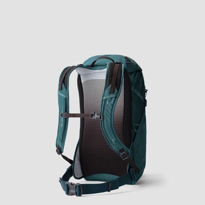 Kiro 28 in the color Mineral Teal.
