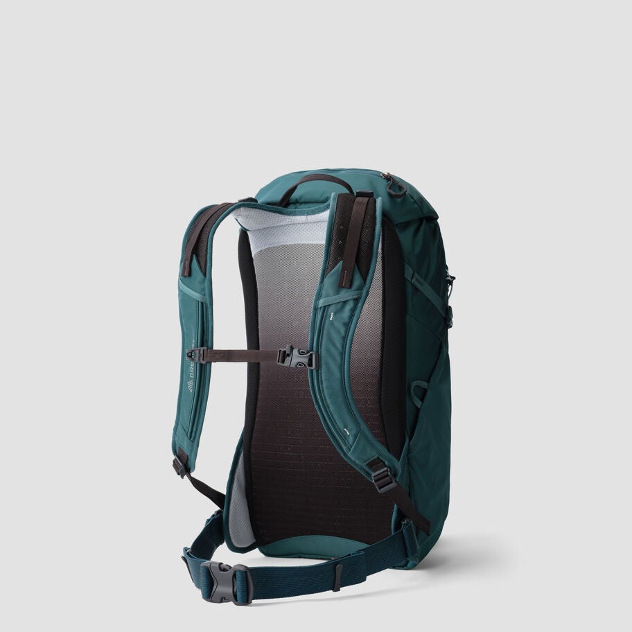 Kiro 28 in the color Mineral Teal. image number 1