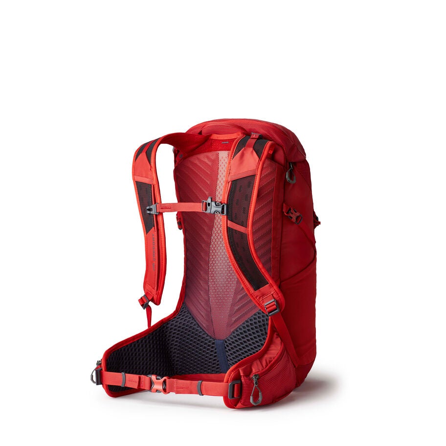 Miko 30 in the color Outlet | Sumac Red. image number 1