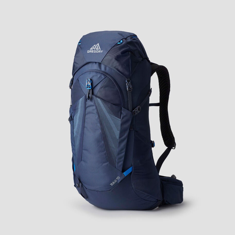 Zulu 45 in the color Halo Blue. image number 0
