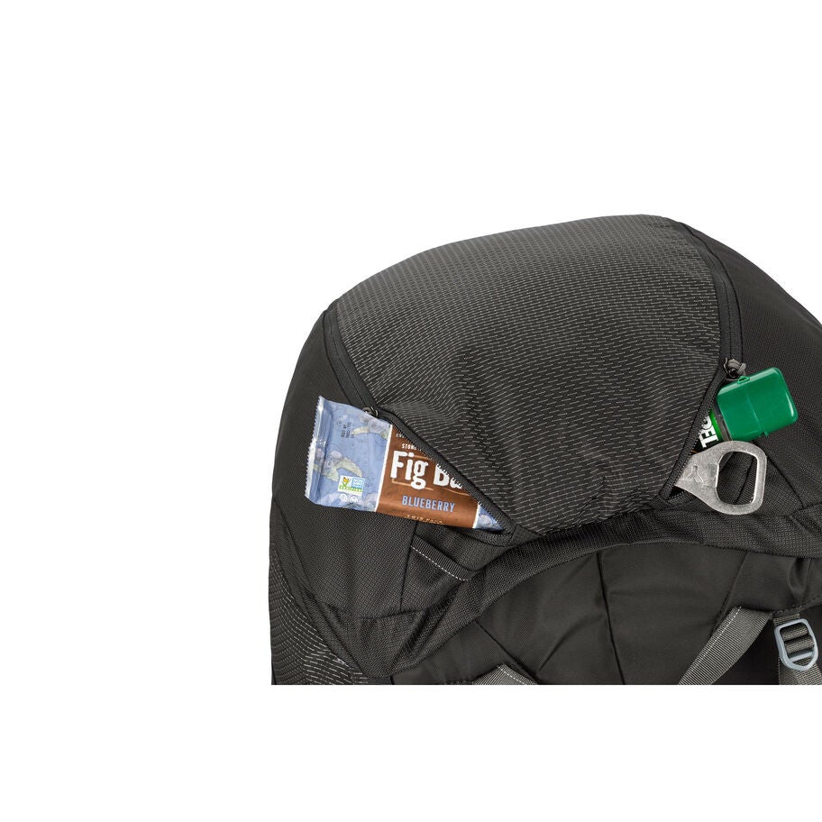 Baltoro 95 PRO in the color Volcanic Black. image number 9