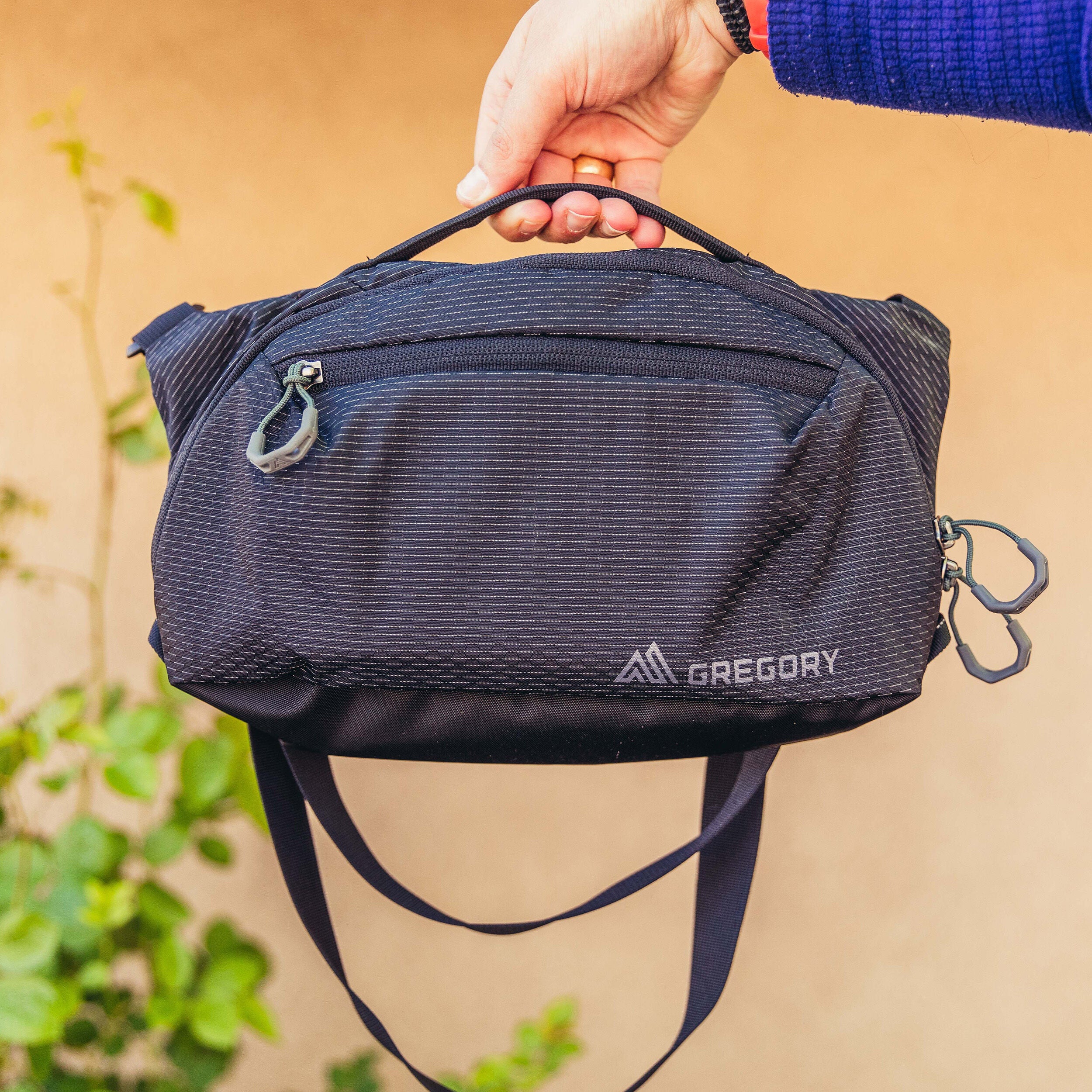 Gregory shoulder bag sales
