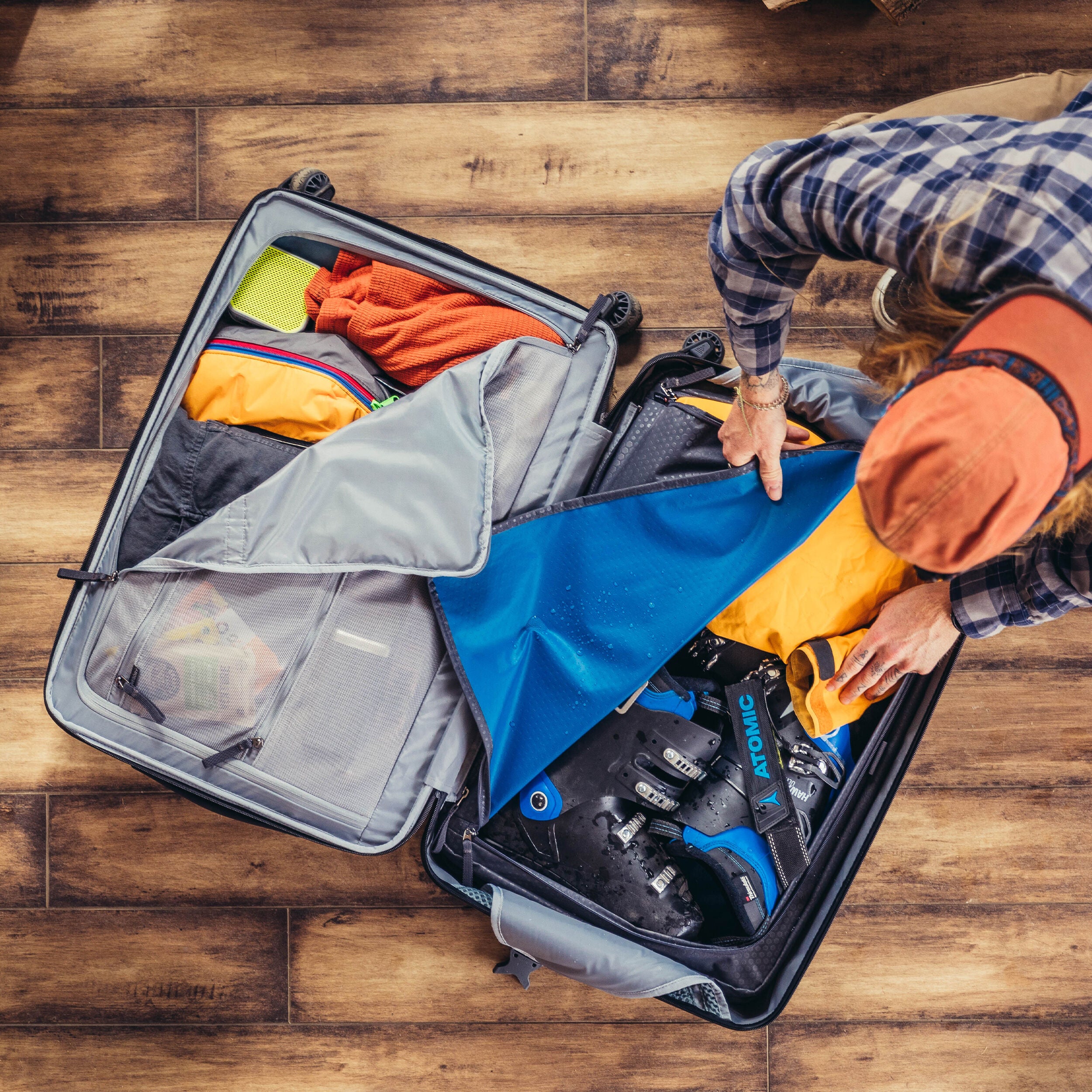 28 hard case luggage best sale