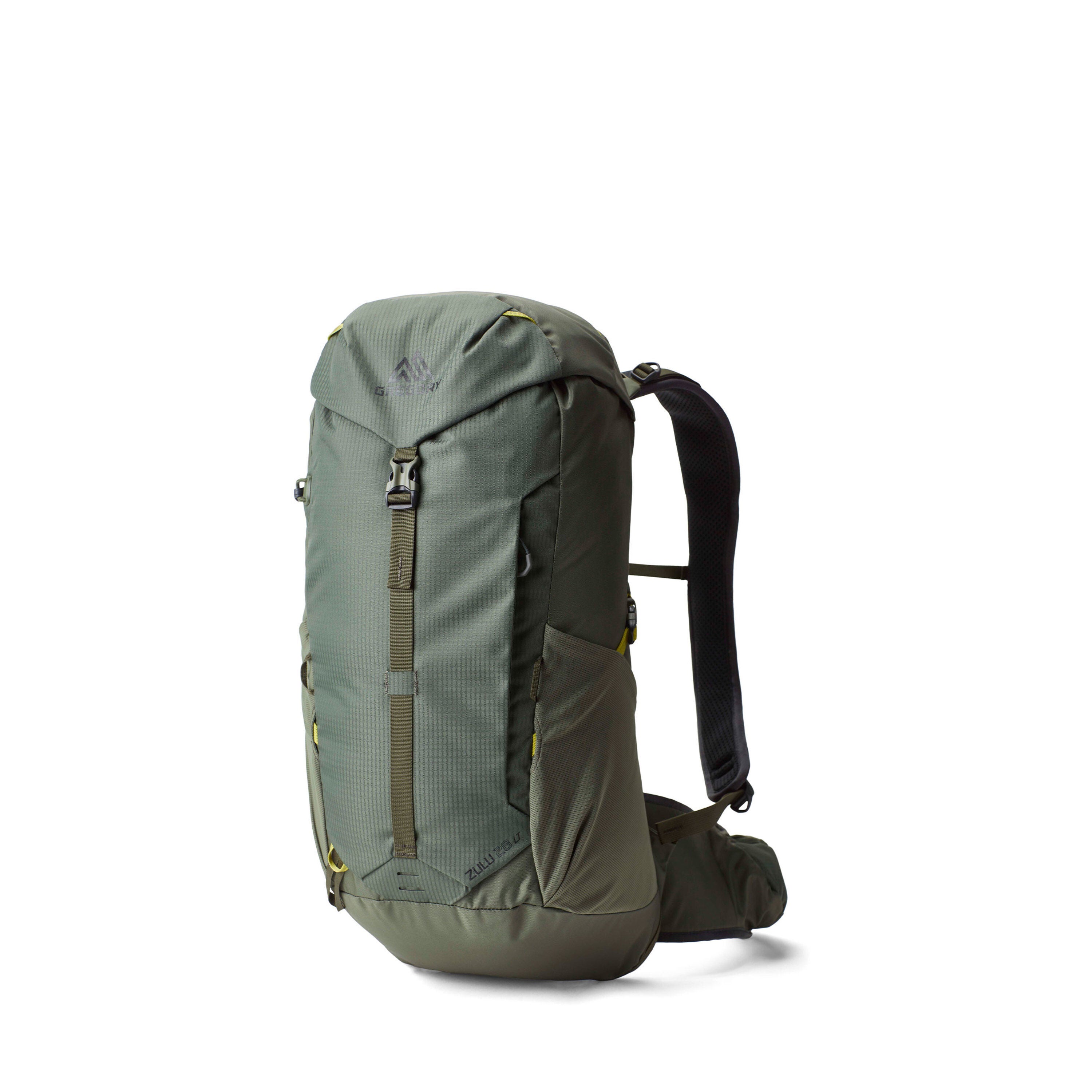 Gregory day pack size store