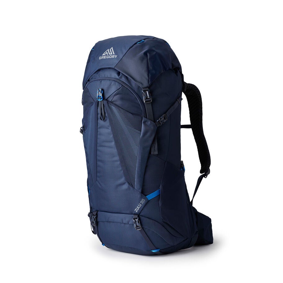 Zulu 55 in the color Halo Blue. image number 0