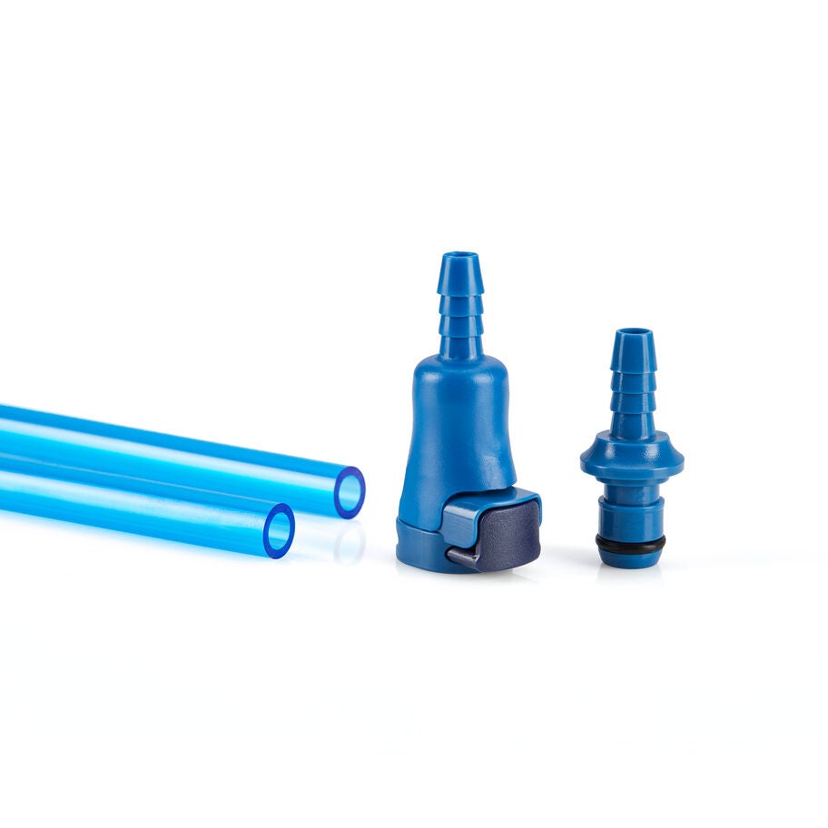 Gregory Quick Disconnect Kit in the color Optic Blue. image number 2