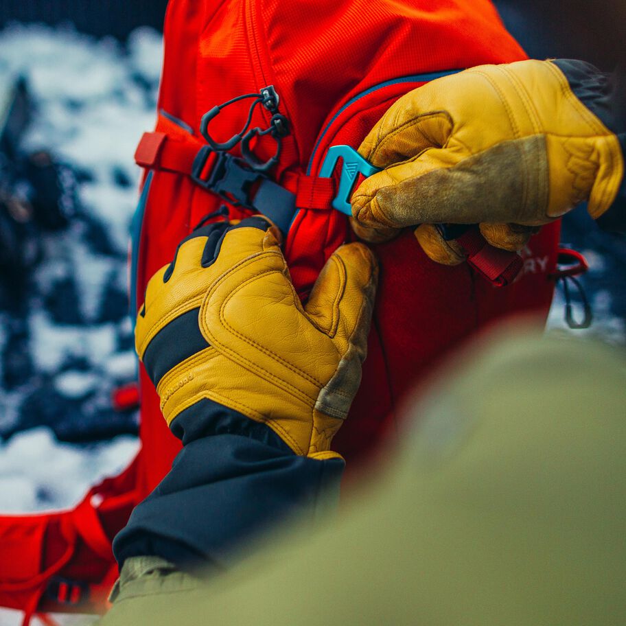 Targhee 26 in the color Sunset Orange. image number 5
