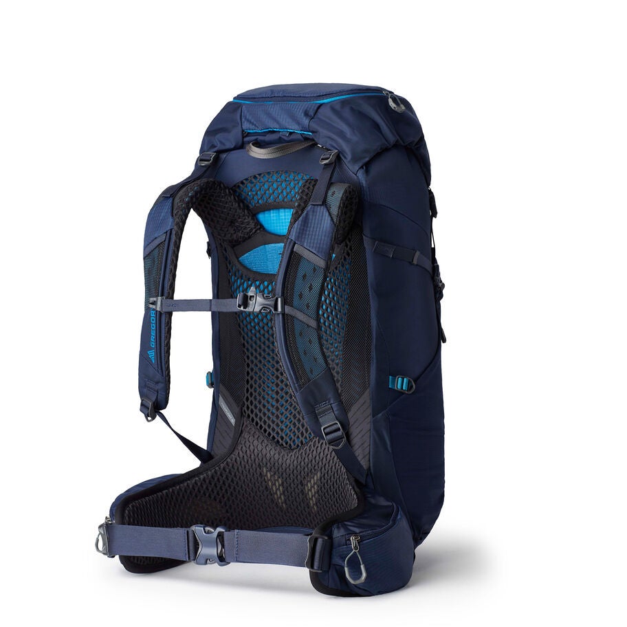 Jade 43 in the color Midnight Navy. image number 1