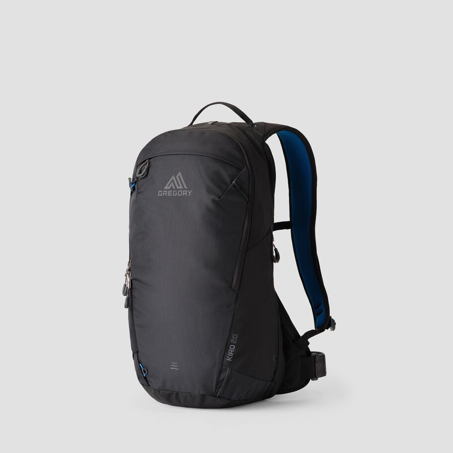 Kiro 20 in the color Alpine Black. image number 0