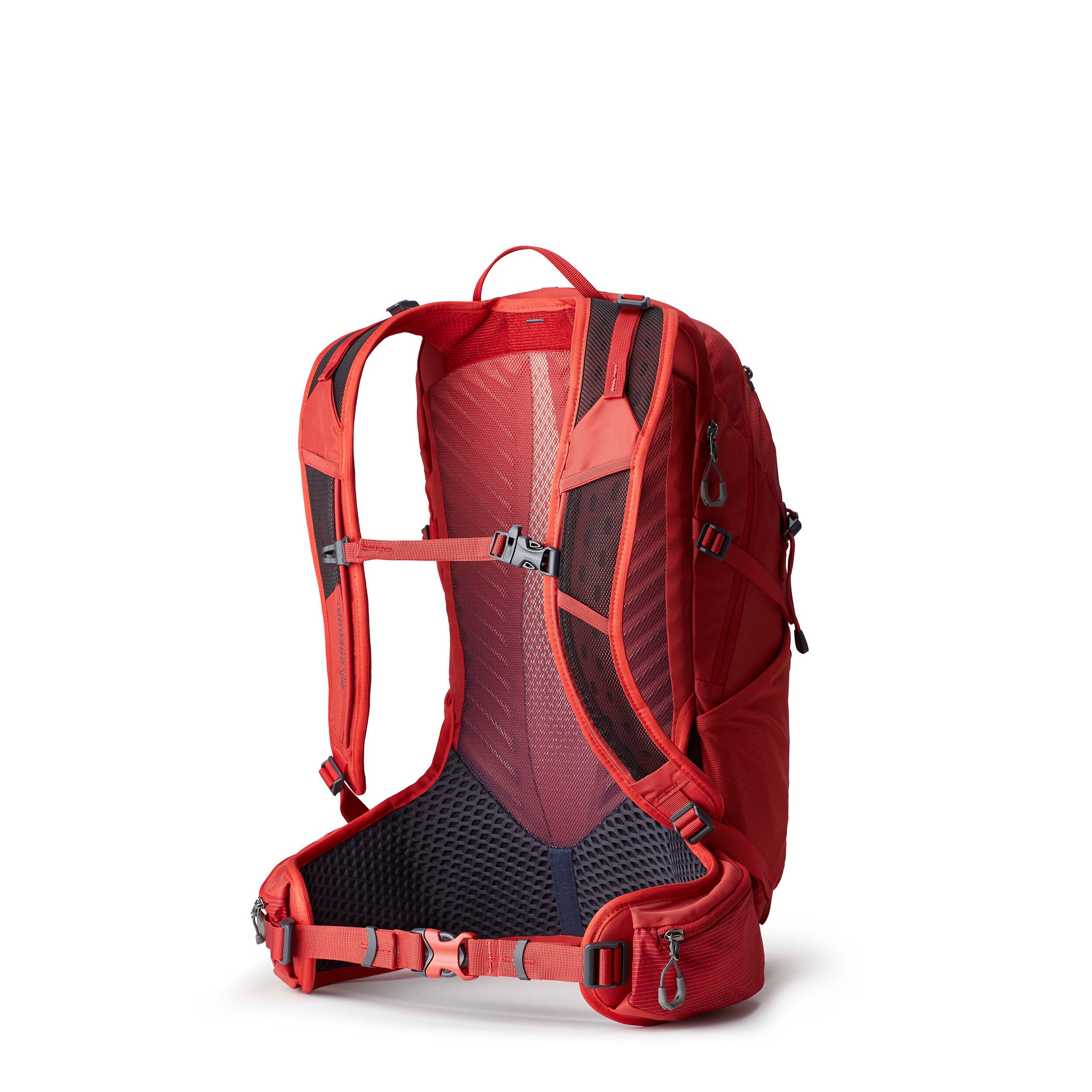 Miko 20 in the color Sumac Red.