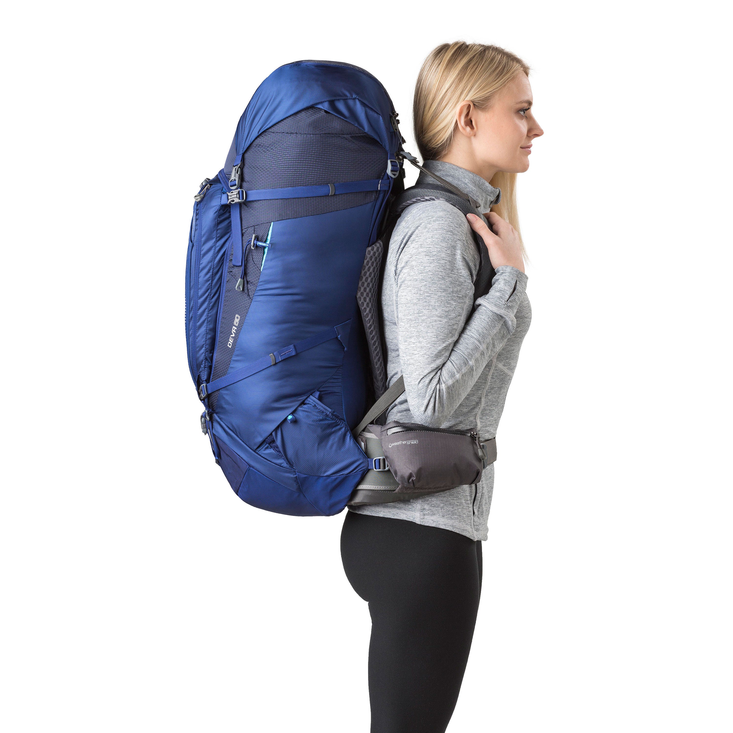 best backpacking sleeping bag gregory mountain products women's deva 80 Deva 80