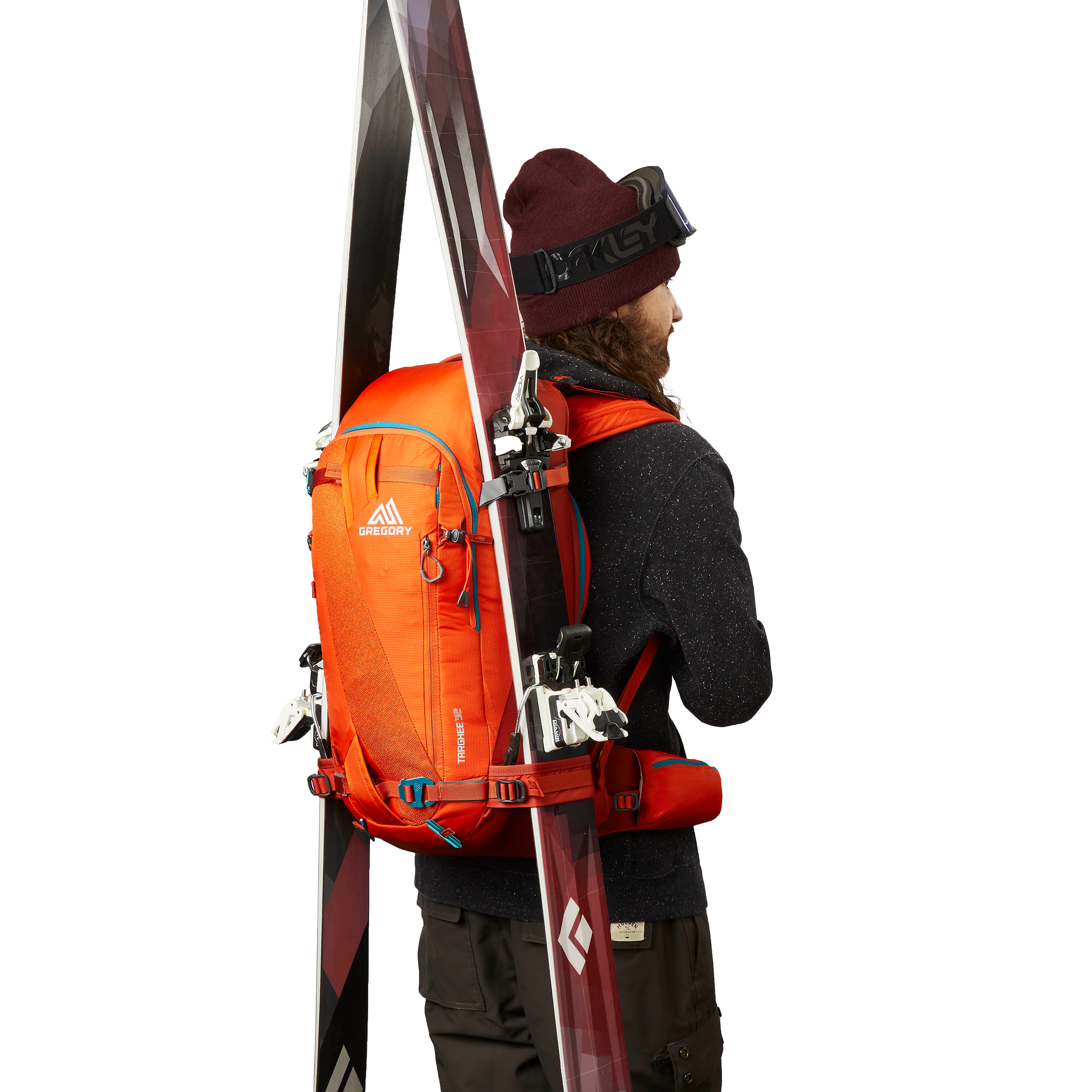A frame ski carry cheap